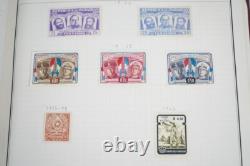 WORLDWIDE 1860s-1960s COLLECTION OF 2000+ STAMPS MINT & USED COUNTRIES P-Z