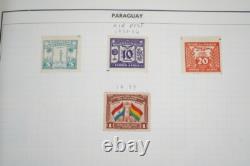 WORLDWIDE 1860s-1960s COLLECTION OF 2000+ STAMPS MINT & USED COUNTRIES P-Z