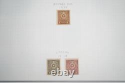 WORLDWIDE 1860s-1960s COLLECTION OF 2000+ STAMPS MINT & USED COUNTRIES P-Z
