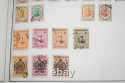 WORLDWIDE 1860s-1960s COLLECTION OF 2000+ STAMPS MINT & USED COUNTRIES P-Z