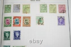 WORLDWIDE 1860s-1960s COLLECTION OF 2000+ STAMPS MINT & USED COUNTRIES P-Z