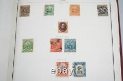 WORLDWIDE 1860s-1960s COLLECTION OF 2000+ STAMPS MINT & USED COUNTRIES P-Z