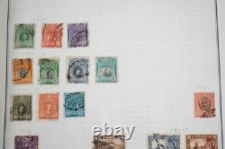 WORLDWIDE 1860s-1960s COLLECTION OF 2000+ STAMPS MINT & USED COUNTRIES P-Z
