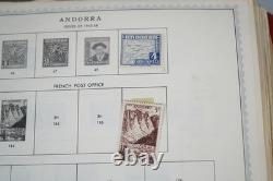 WORLDWIDE 1870s-1970s A-I HUGE COLLECTION OF 7,500+ STAMPS MINT & USED