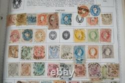 WORLDWIDE 1870s-1970s A-I HUGE COLLECTION OF 7,500+ STAMPS MINT & USED