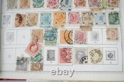 WORLDWIDE 1870s-1970s A-I HUGE COLLECTION OF 7,500+ STAMPS MINT & USED