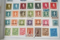 WORLDWIDE 1870s-1970s A-I HUGE COLLECTION OF 7,500+ STAMPS MINT & USED