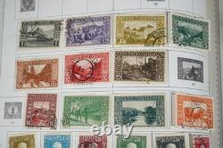 WORLDWIDE 1870s-1970s A-I HUGE COLLECTION OF 7,500+ STAMPS MINT & USED