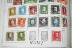 WORLDWIDE 1870s-1970s A-I HUGE COLLECTION OF 7,500+ STAMPS MINT & USED