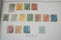 WORLDWIDE 1870s-1970s A-I HUGE COLLECTION OF 7,500+ STAMPS MINT & USED