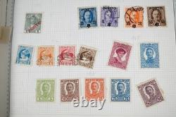 WORLDWIDE 1870s-1970s A-I HUGE COLLECTION OF 7,500+ STAMPS MINT & USED