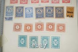 WORLDWIDE 1870s-1970s A-I HUGE COLLECTION OF 7,500+ STAMPS MINT & USED