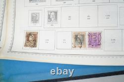 WORLDWIDE 1870s-1970s COLLECTION OF 8,000+ STAMPS MINT & USED IN MINKUS ALBUM