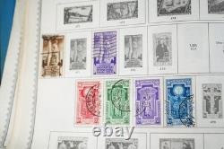 WORLDWIDE 1870s-1970s COLLECTION OF 8,000+ STAMPS MINT & USED IN MINKUS ALBUM