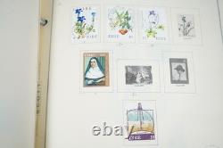 WORLDWIDE 1890s-1970s COLLECTION OF 7,050+ STAMPS MINT & USED IN SCOTT ALBUM