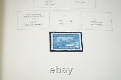 WORLDWIDE 1890s-1990s COLLECTION OF 5,600+ STAMPS MINT & USED IN HARRIS ALBUM