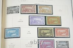 WORLDWIDE 1890s-1990s COLLECTION OF 5,600+ STAMPS MINT & USED IN HARRIS ALBUM