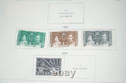 WORLDWIDE 1900s-1970s COLLECTION 5200 + STAMPS SCOTT ALBUM NYASALAND-PORTUGAL