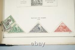 WORLDWIDE 1900s-1970s COLLECTION 5200 + STAMPS SCOTT ALBUM NYASALAND-PORTUGAL
