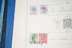 WORLDWIDE 1900s-1970s COLLECTION 5200 + STAMPS SCOTT ALBUM NYASALAND-PORTUGAL