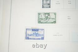 WORLDWIDE 1900s-1970s COLLECTION 5200 + STAMPS SCOTT ALBUM NYASALAND-PORTUGAL
