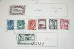 WORLDWIDE 1900s-1970s COLLECTION 5200 + STAMPS SCOTT ALBUM NYASALAND-PORTUGAL