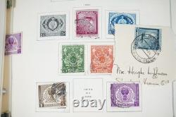 WORLDWIDE 1900s-1970s COLLECTION 5200 + STAMPS SCOTT ALBUM NYASALAND-PORTUGAL