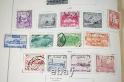 WORLDWIDE 1900s-1970s COLLECTION 5200 + STAMPS SCOTT ALBUM NYASALAND-PORTUGAL