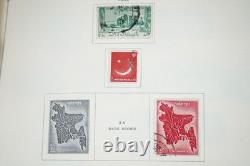 WORLDWIDE 1900s-1970s COLLECTION 5200 + STAMPS SCOTT ALBUM NYASALAND-PORTUGAL