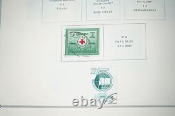 WORLDWIDE 1900s-1970s COLLECTION 5200 + STAMPS SCOTT ALBUM NYASALAND-PORTUGAL