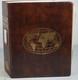 Worldwide 1920s-1980s Collection Of 3,500+ Stamps Mint & Used In Harris Album