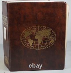 WORLDWIDE 1920s-1980s COLLECTION OF 3,500+ STAMPS MINT & USED IN HARRIS ALBUM