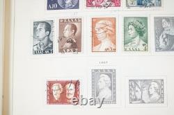 WORLDWIDE 1930s-1970s G-I SCOTT INTERNATIONAL ALBUM COLLECTION 5300 + STAMPS