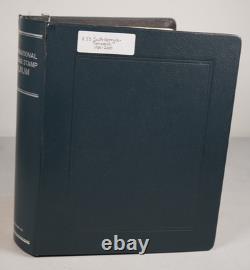 WORLDWIDE 1980s-1990s COLLECTION OF 1,550+ STAMPS MINT & USED IN SCOTT ALBUM