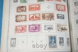 WORLDWIDE A-G 1910s-1960s COLLECTION OF 4700+ STAMPS MINT & USED IN MINKUS ALBUM