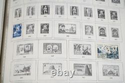 WORLDWIDE A-G 1910s-1960s COLLECTION OF 4700+ STAMPS MINT & USED IN MINKUS ALBUM