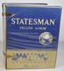 Worldwide A-s 1970s Collection Of 9,000+ Stamps Mint & Used Stored In Album