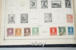 WORLDWIDE A/W 1860s-1940 COLLECTION OF 3,650+ STAMPS MINT & USED IN SCOTT ALBUM