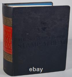 WORLDWIDE D-G 1870s-1970s COLLECTION OF 5000+ STAMPS MINT & USED IN MINKUS ALBUM