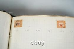 WORLDWIDE H-Y 1880s-1970s COLLECTION OF 3000+ STAMPS MINT & USED IN MINKUS ALBUM