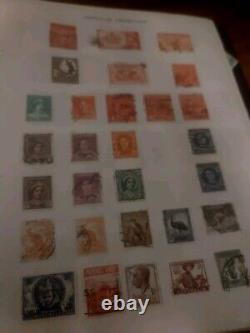 WORLDWIDE HUGE Stamp Collection 1800s. Fwd. Very High Cash Value And A+ Quality