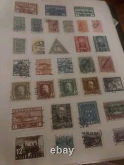 WORLDWIDE HUGE Stamp Collection 1800s. Fwd. Very High Cash Value And A+ Quality