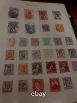 WORLDWIDE HUGE Stamp Collection 1800s. Fwd. Very High Cash Value And A+ Quality