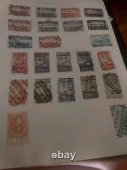 WORLDWIDE HUGE Stamp Collection 1800s. Fwd. Very High Cash Value And A+ Quality