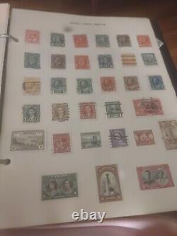 WORLDWIDE HUGE Stamp Collection 1800s. Fwd. Very High Cash Value And A+ Quality