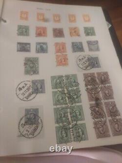 WORLDWIDE HUGE Stamp Collection 1800s. Fwd. Very High Cash Value And A+ Quality