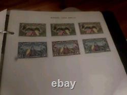 WORLDWIDE HUGE Stamp Collection 1800s. Fwd. Very High Cash Value And A+ Quality