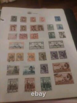 WORLDWIDE HUGE Stamp Collection 1800s. Fwd. Very High Cash Value And A+ Quality