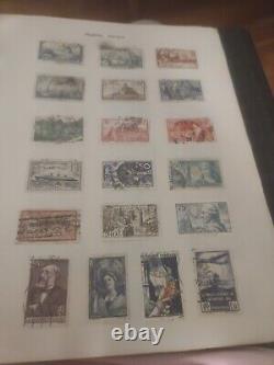 WORLDWIDE HUGE Stamp Collection 1800s. Fwd. Very High Cash Value And A+ Quality