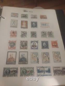 WORLDWIDE HUGE Stamp Collection 1800s. Fwd. Very High Cash Value And A+ Quality